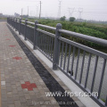 FRP GRP Fiberglass Foot Bridge Traffic Guardrail Handrail